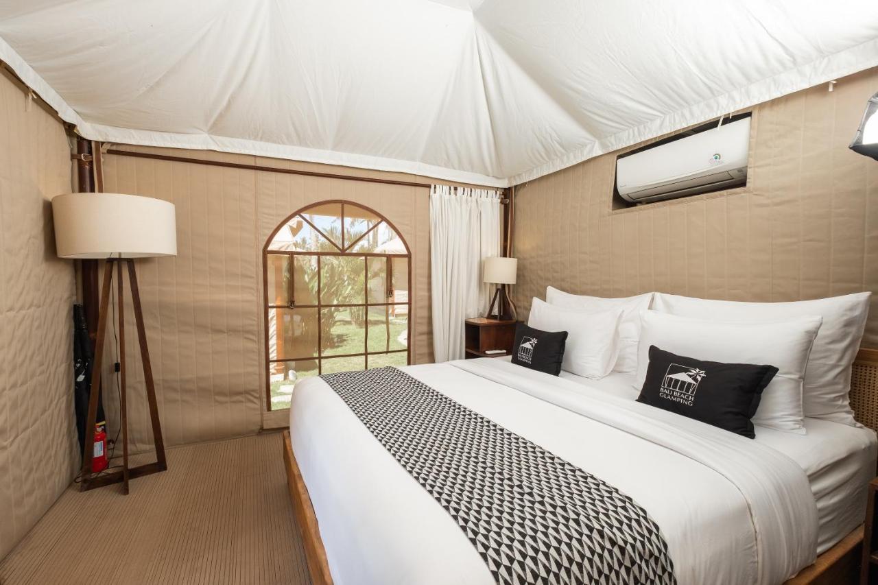 Bali Beach Glamping Tabanan  Exterior photo
