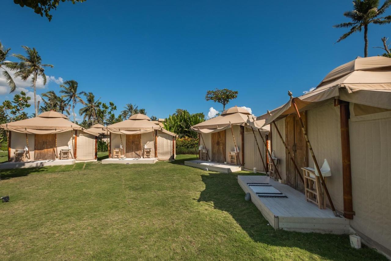 Bali Beach Glamping Tabanan  Exterior photo