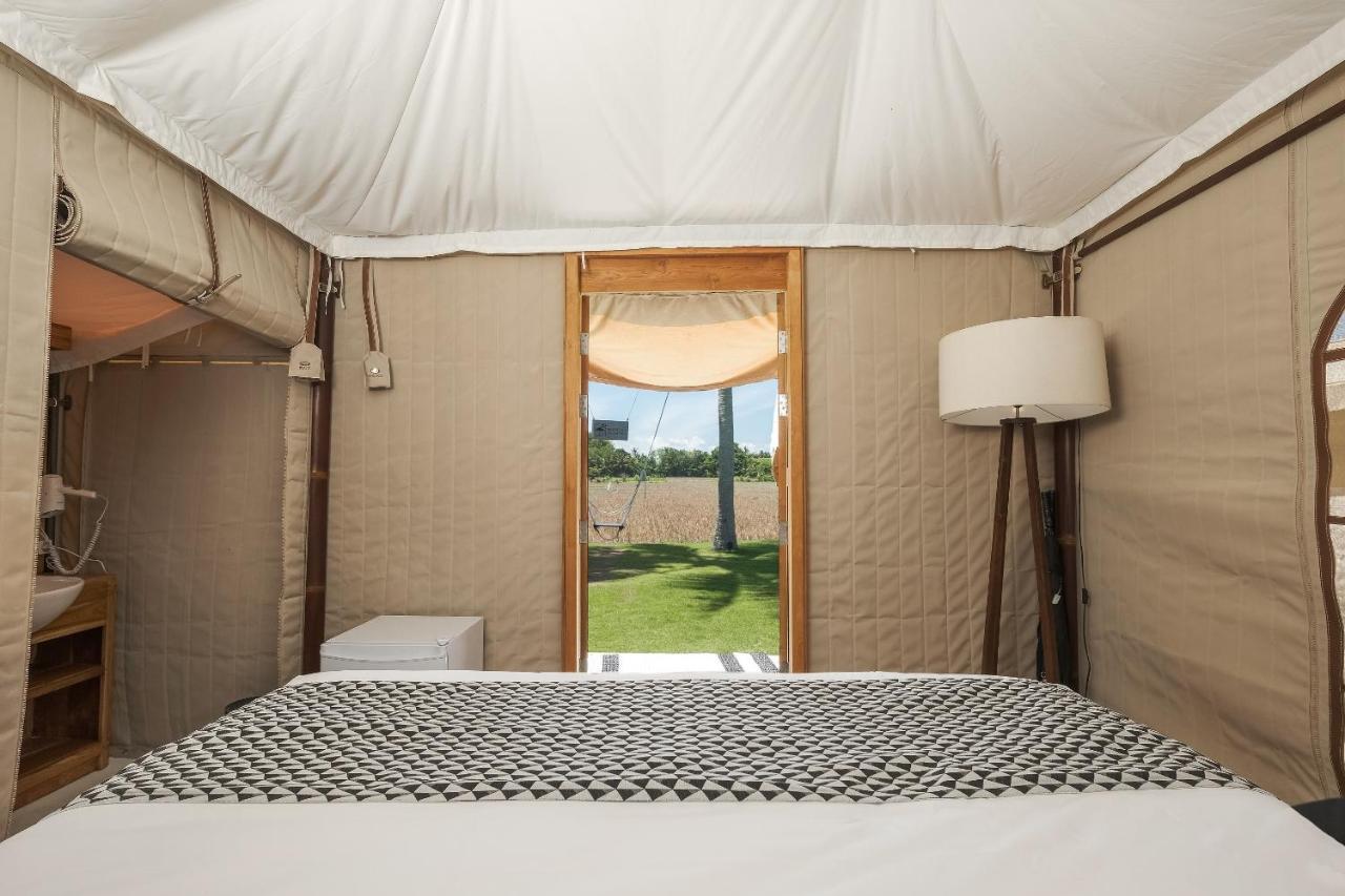 Bali Beach Glamping Tabanan  Exterior photo