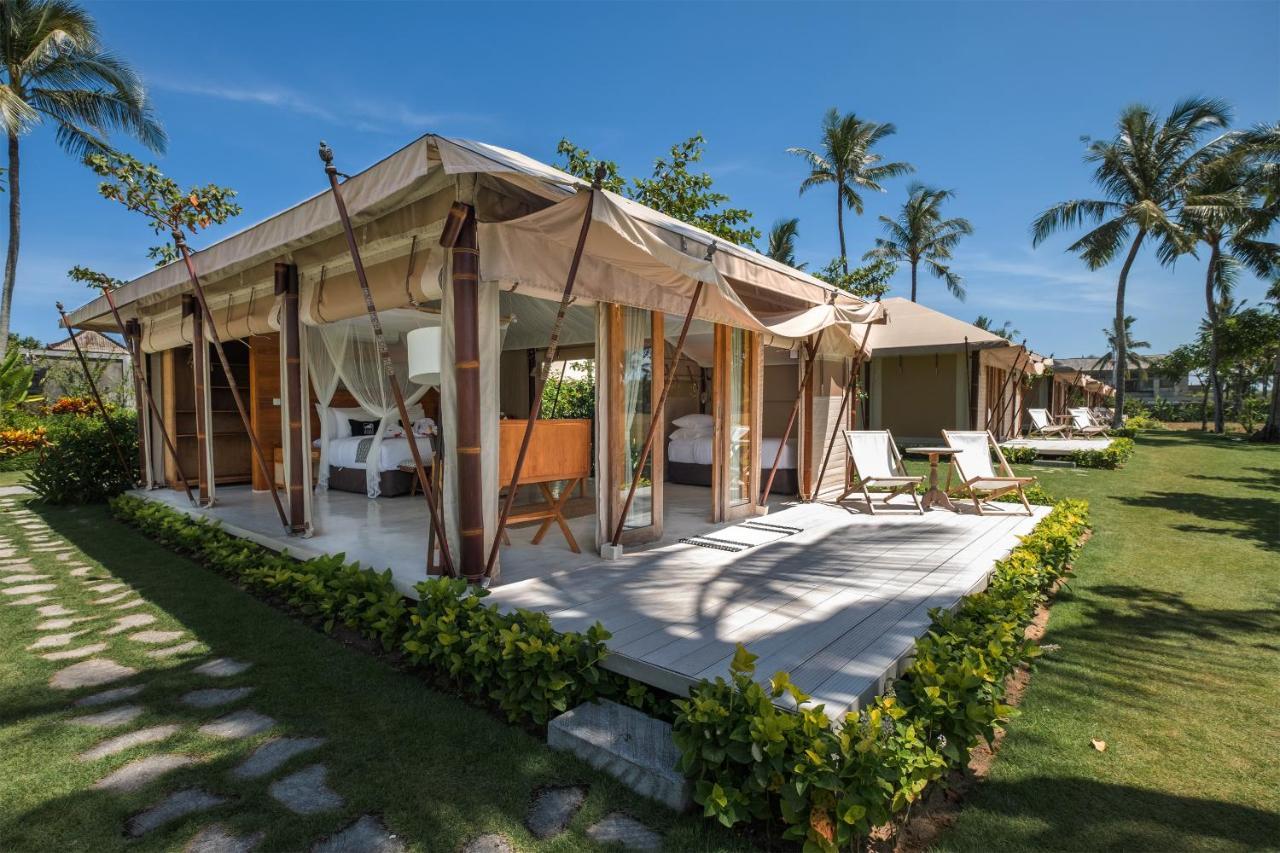 Bali Beach Glamping Tabanan  Exterior photo
