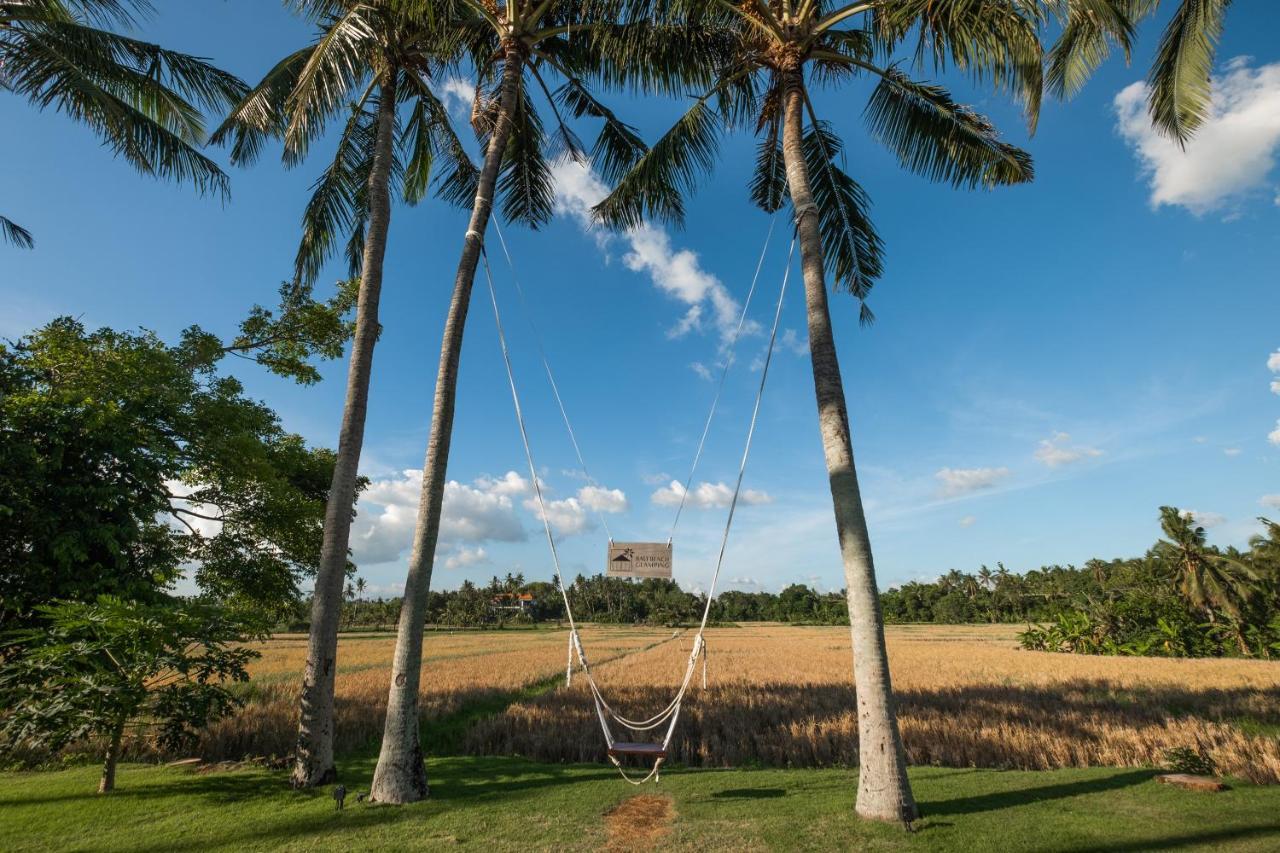 Bali Beach Glamping Tabanan  Exterior photo