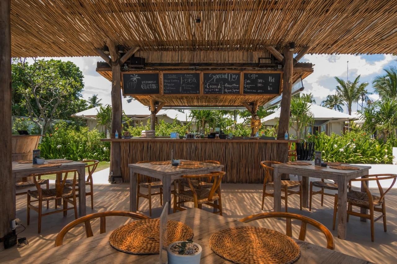 Bali Beach Glamping Tabanan  Exterior photo