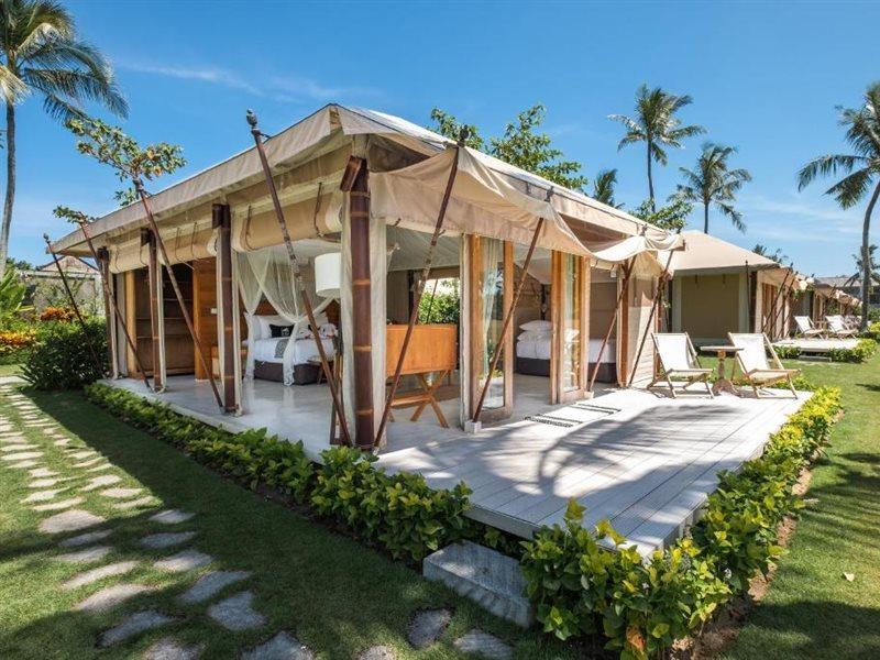 Bali Beach Glamping Tabanan  Exterior photo