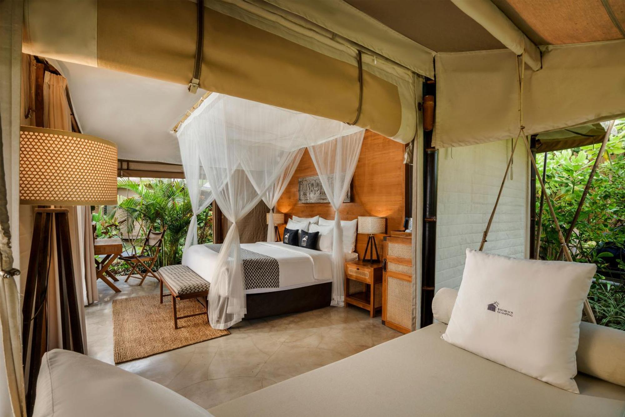 Bali Beach Glamping Tabanan  Exterior photo