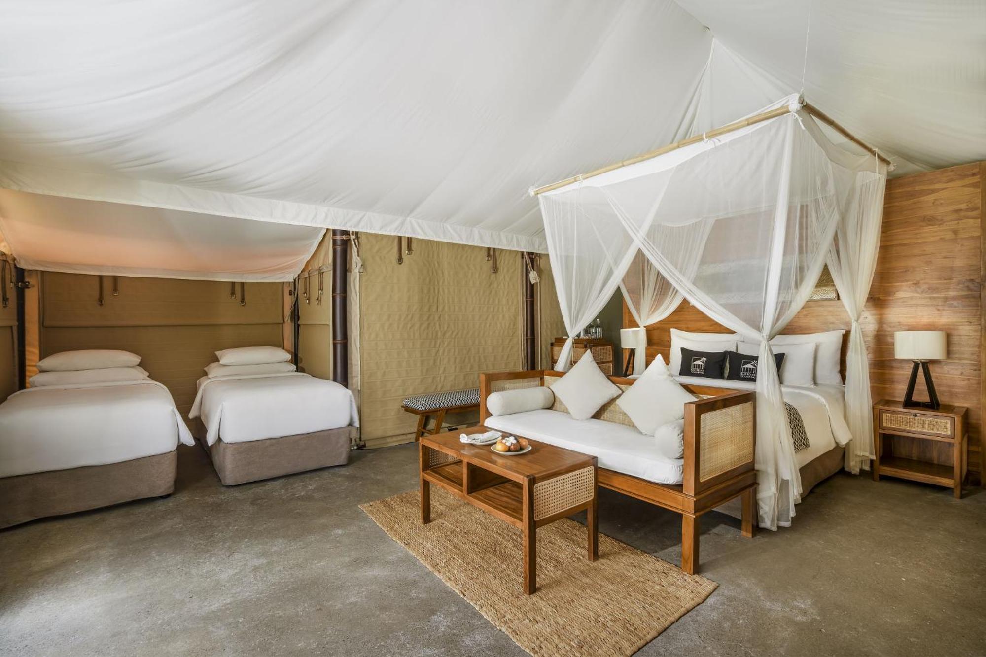 Bali Beach Glamping Tabanan  Exterior photo
