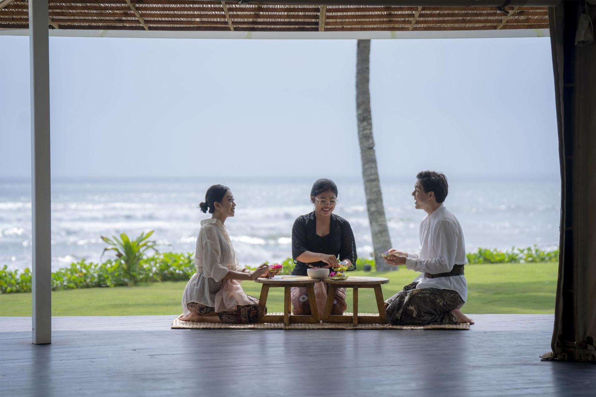 Bali Beach Glamping Tabanan  Exterior photo