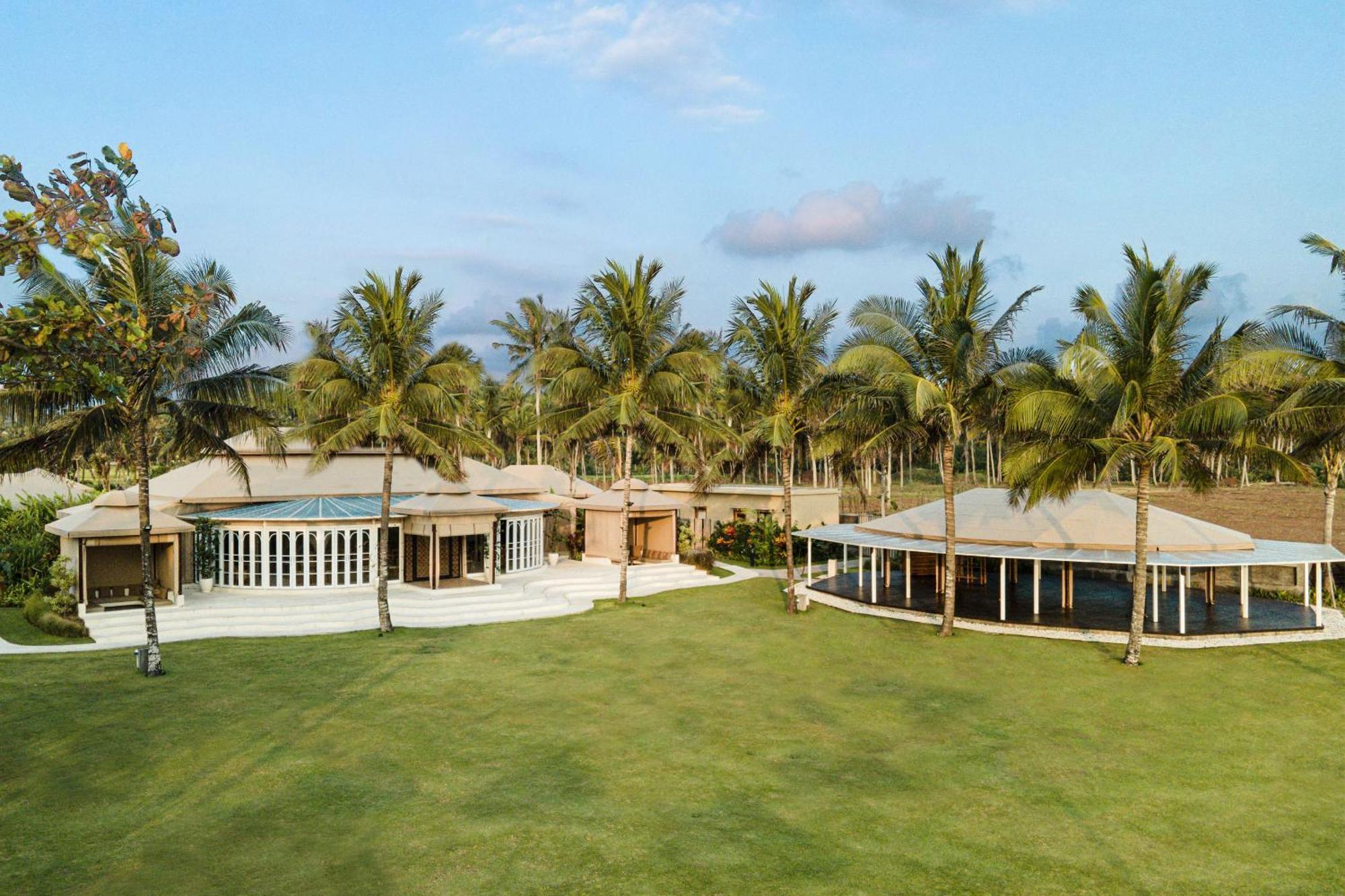 Bali Beach Glamping Tabanan  Exterior photo