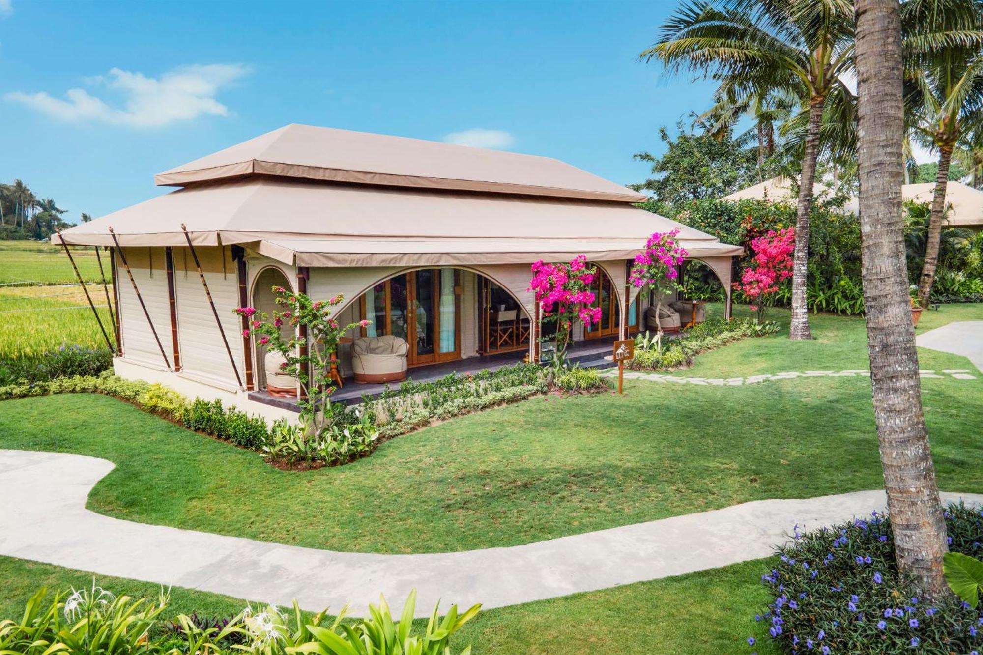 Bali Beach Glamping Tabanan  Exterior photo