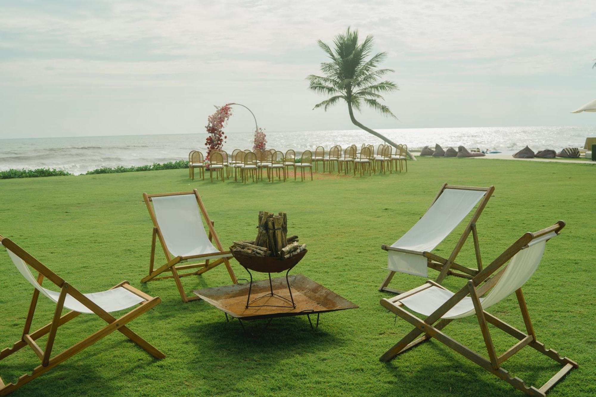 Bali Beach Glamping Tabanan  Exterior photo