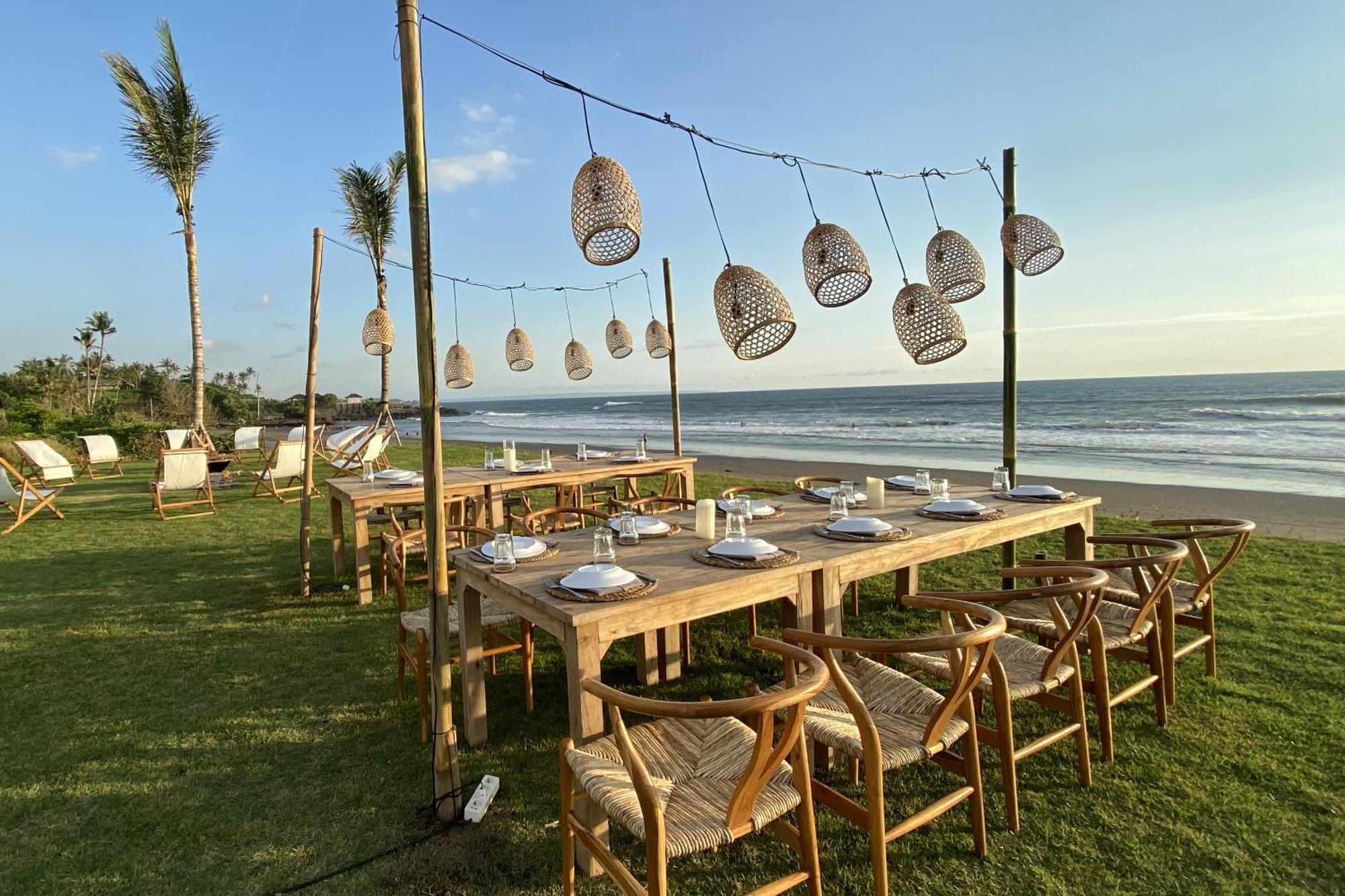 Bali Beach Glamping Tabanan  Exterior photo