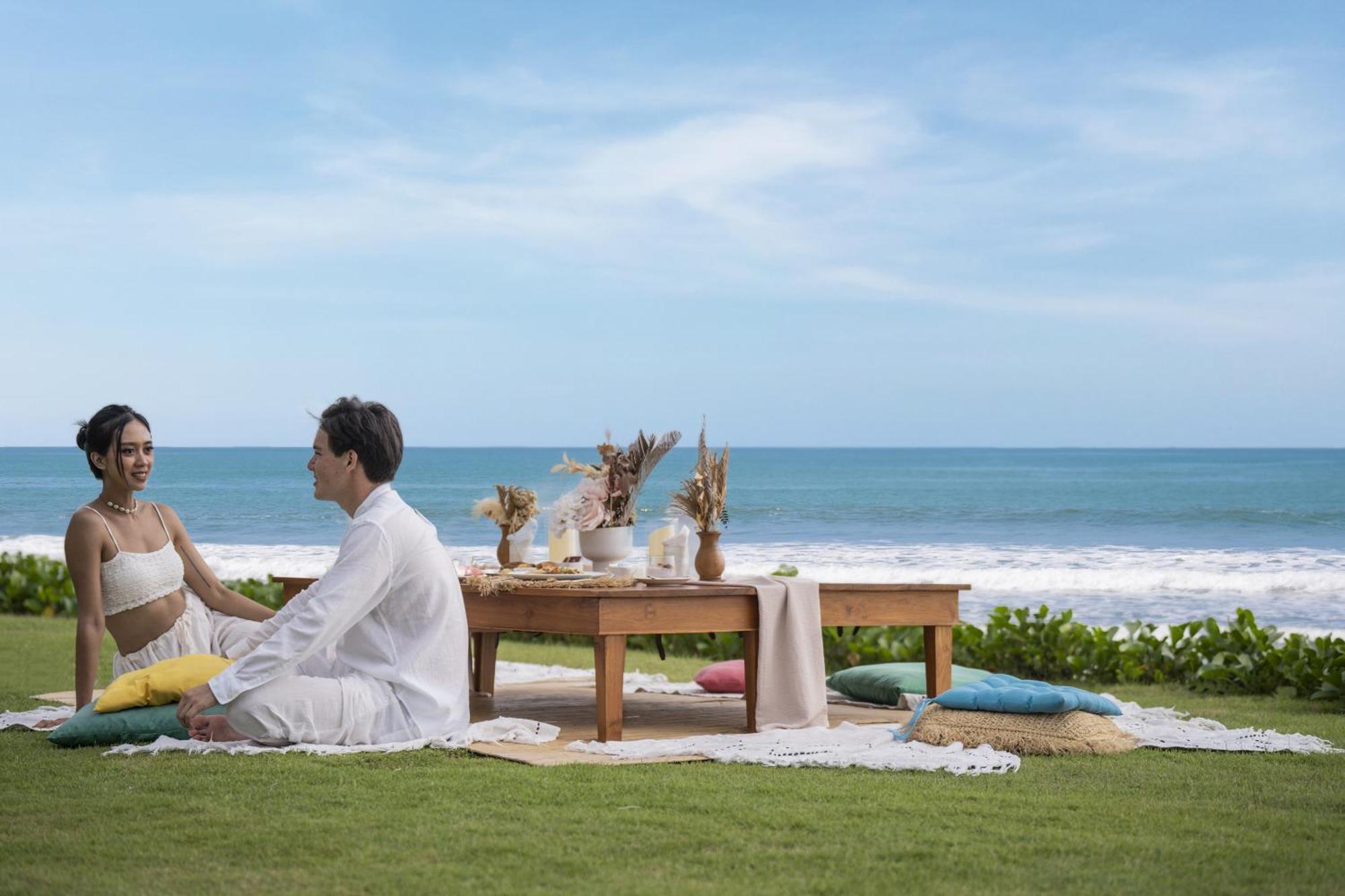 Bali Beach Glamping Tabanan  Exterior photo
