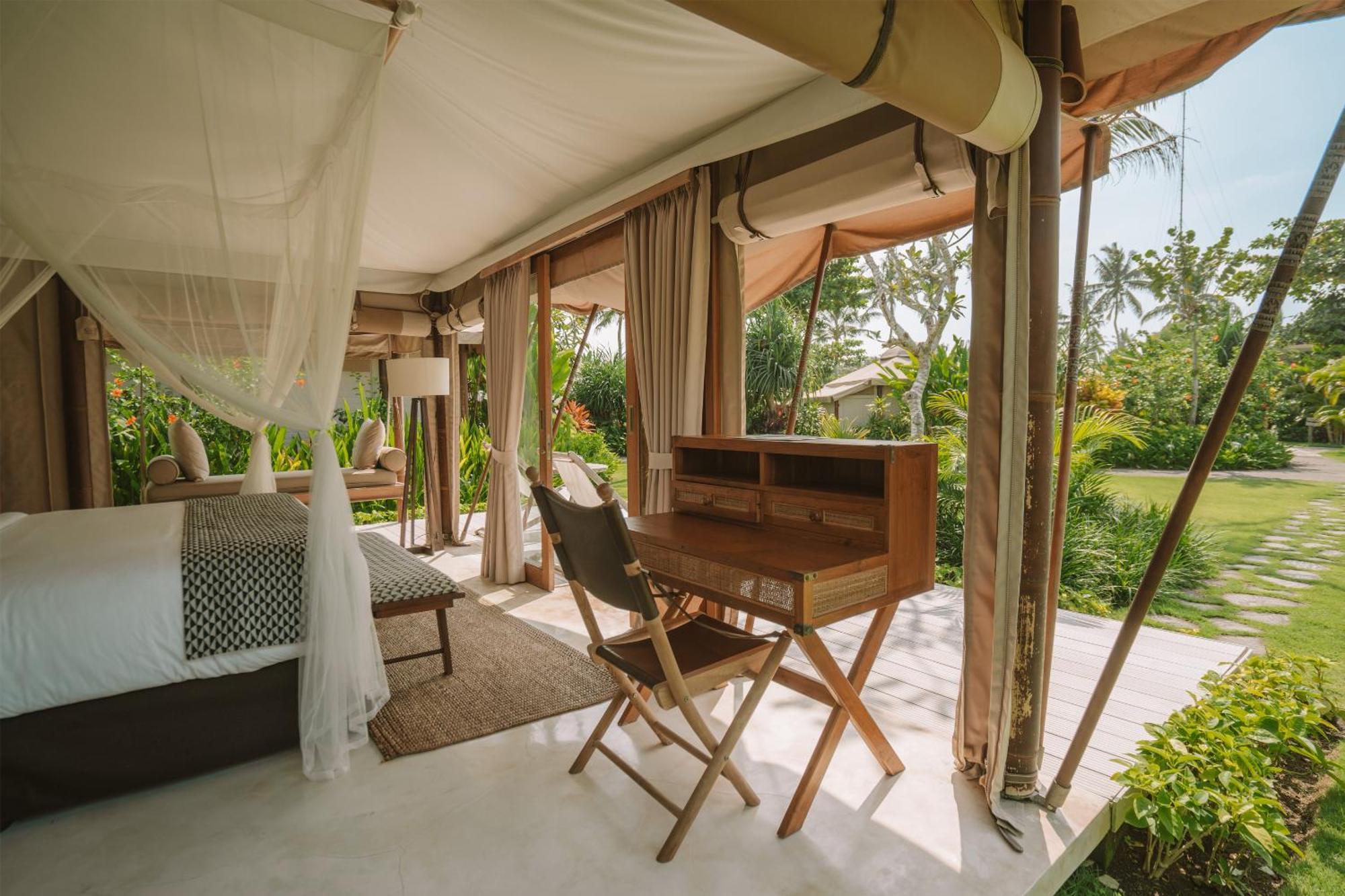 Bali Beach Glamping Tabanan  Exterior photo