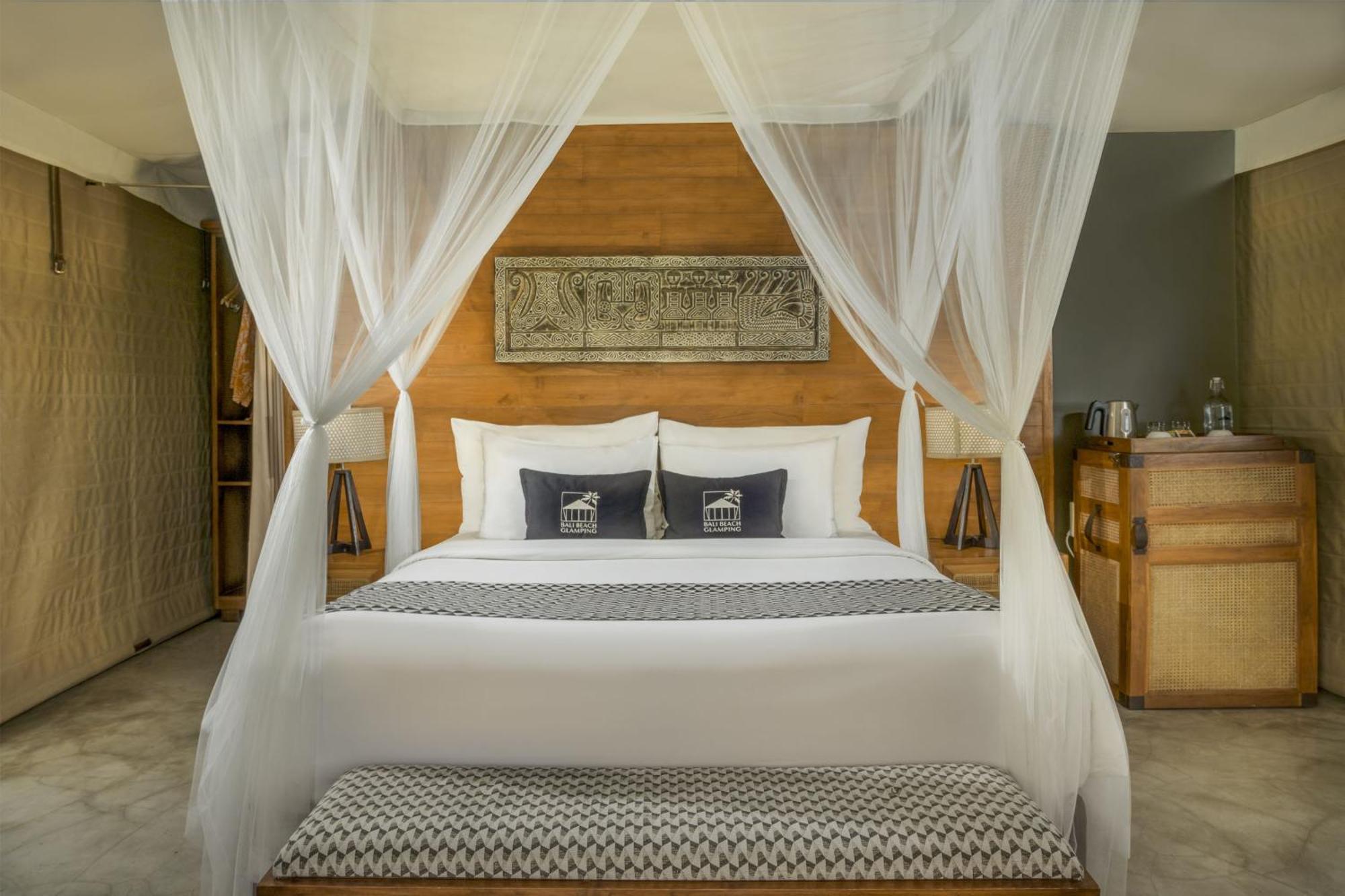 Bali Beach Glamping Tabanan  Room photo